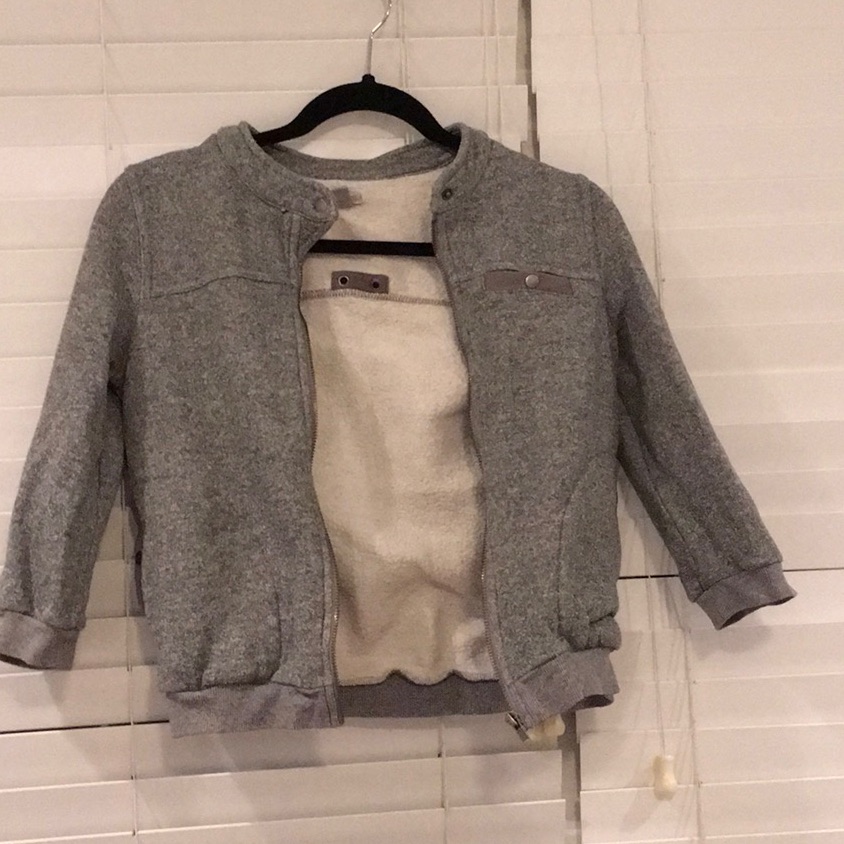 Ecote Cropped Jacket